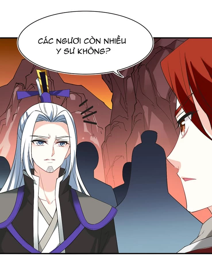 Phong Khởi Thương Lam Extra 12 - Trang 2