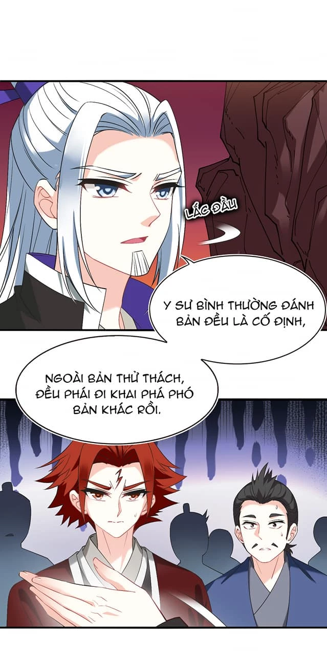 Phong Khởi Thương Lam Extra 12 - Trang 2