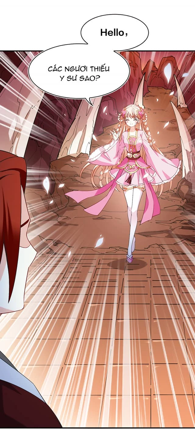 Phong Khởi Thương Lam Extra 12 - Trang 2