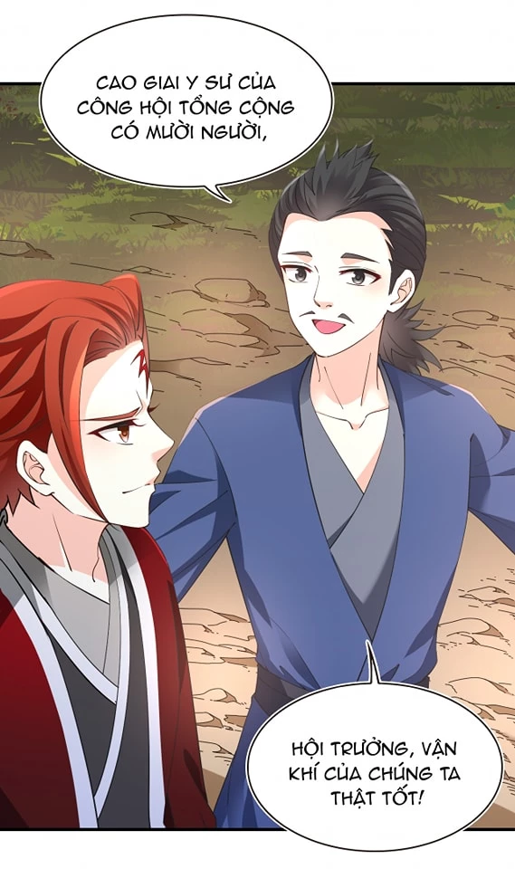 Phong Khởi Thương Lam Chapter 627 - Trang 4