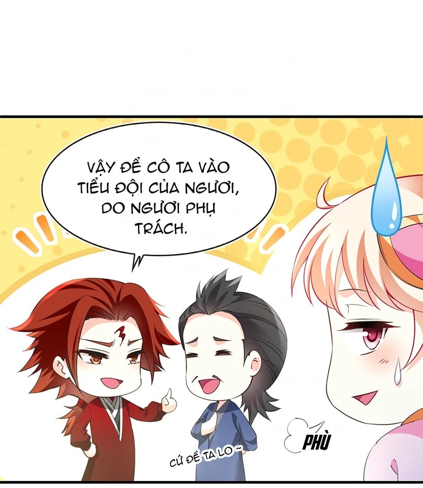 Phong Khởi Thương Lam Chapter 627 - Trang 4