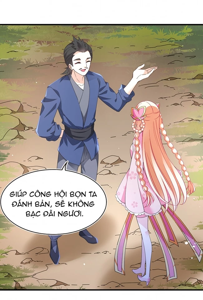 Phong Khởi Thương Lam Chapter 627 - Trang 4