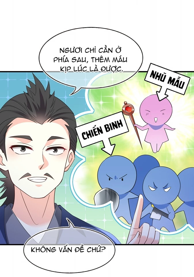 Phong Khởi Thương Lam Chapter 627 - Trang 4