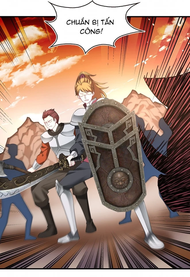 Phong Khởi Thương Lam Chapter 627 - Trang 4