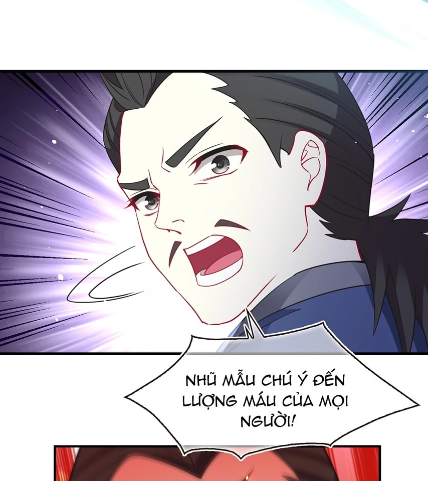 Phong Khởi Thương Lam Chapter 627 - Trang 4