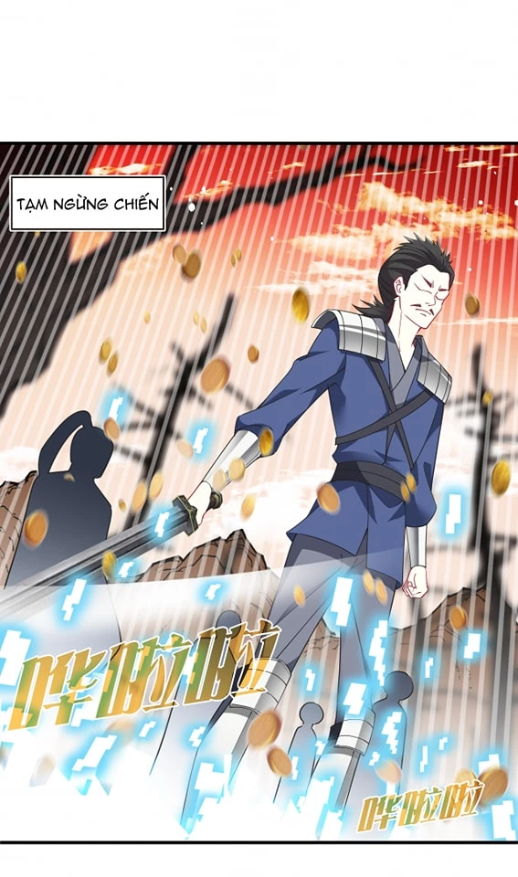 Phong Khởi Thương Lam Chapter 627 - Trang 4