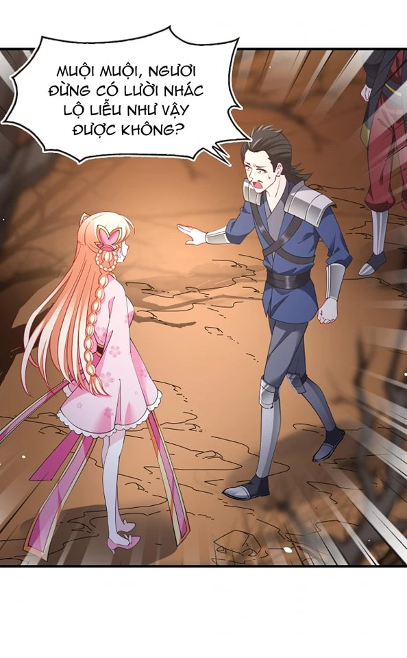 Phong Khởi Thương Lam Chapter 627 - Trang 4