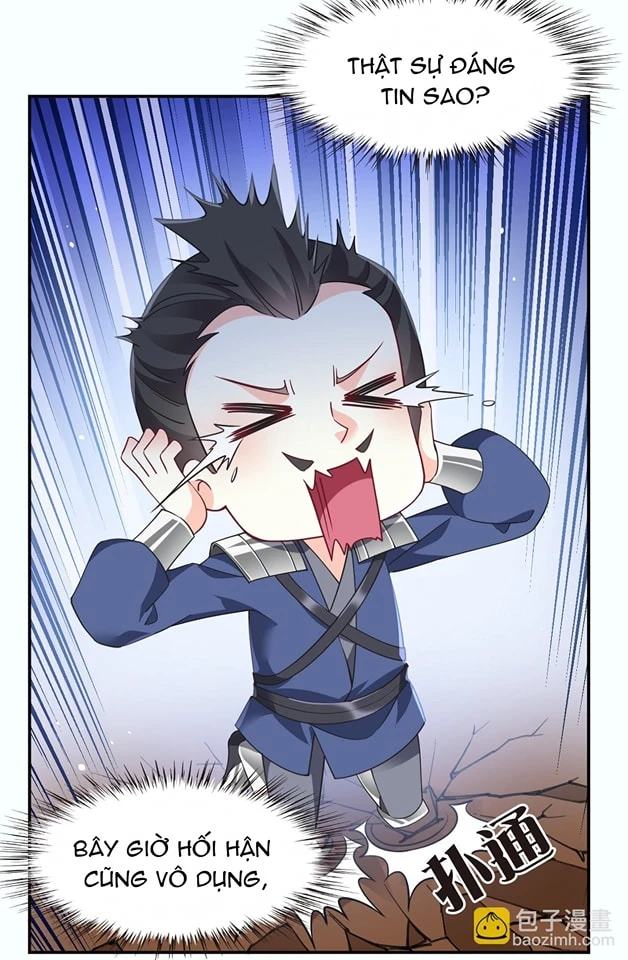 Phong Khởi Thương Lam Chapter 627 - Trang 4