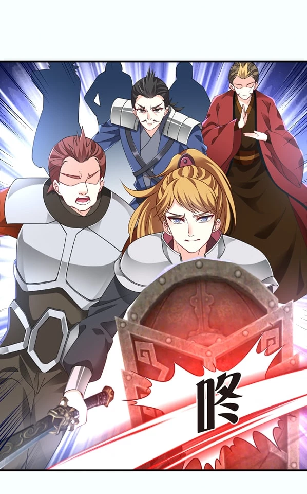 Phong Khởi Thương Lam Chapter 627 - Trang 4