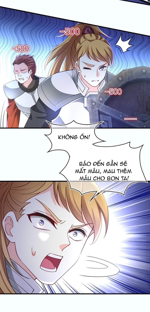 Phong Khởi Thương Lam Chapter 627 - Trang 4