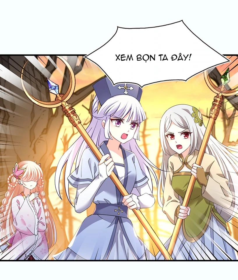 Phong Khởi Thương Lam Chapter 627 - Trang 4