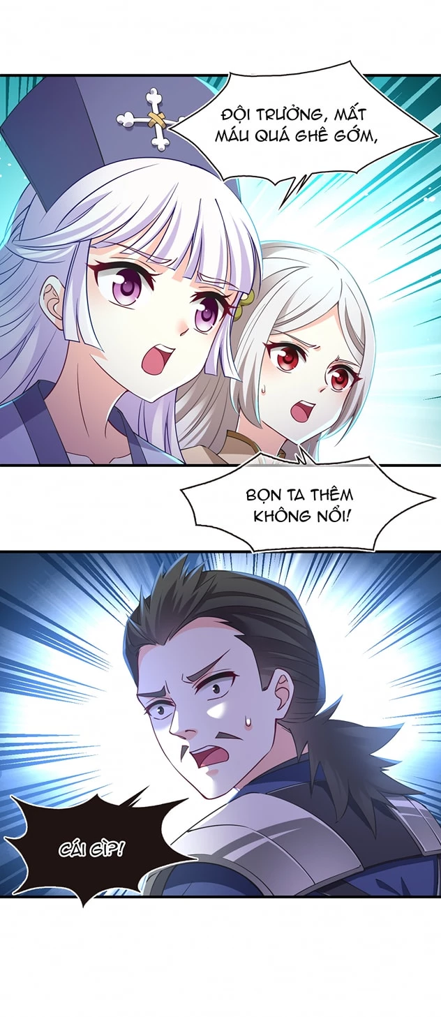 Phong Khởi Thương Lam Chapter 628 - Trang 4