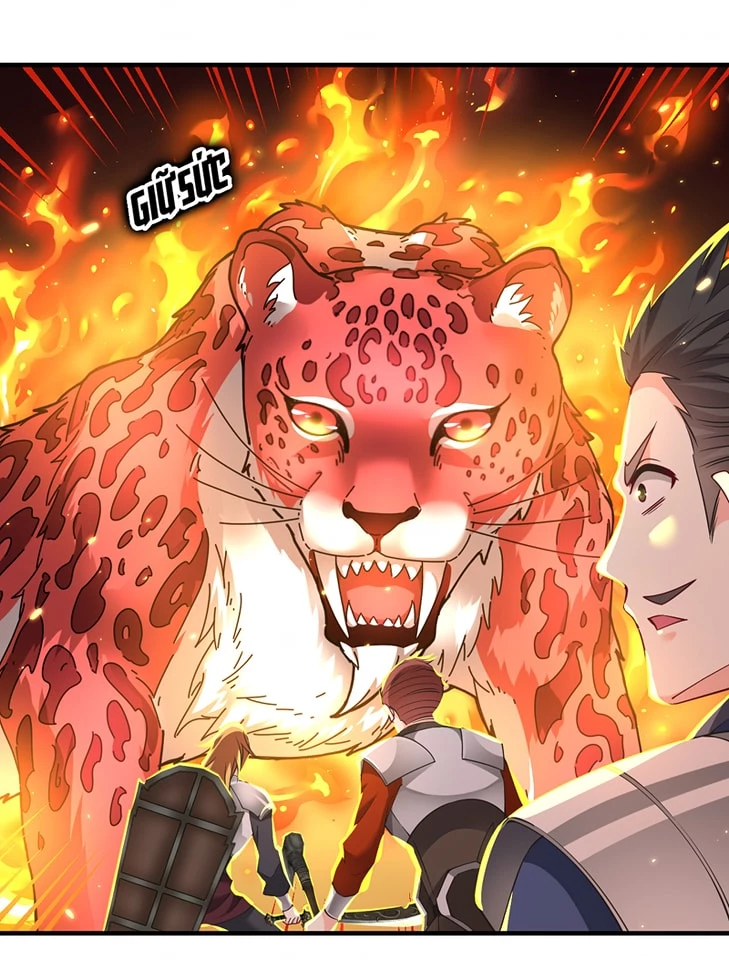 Phong Khởi Thương Lam Chapter 628 - Trang 4