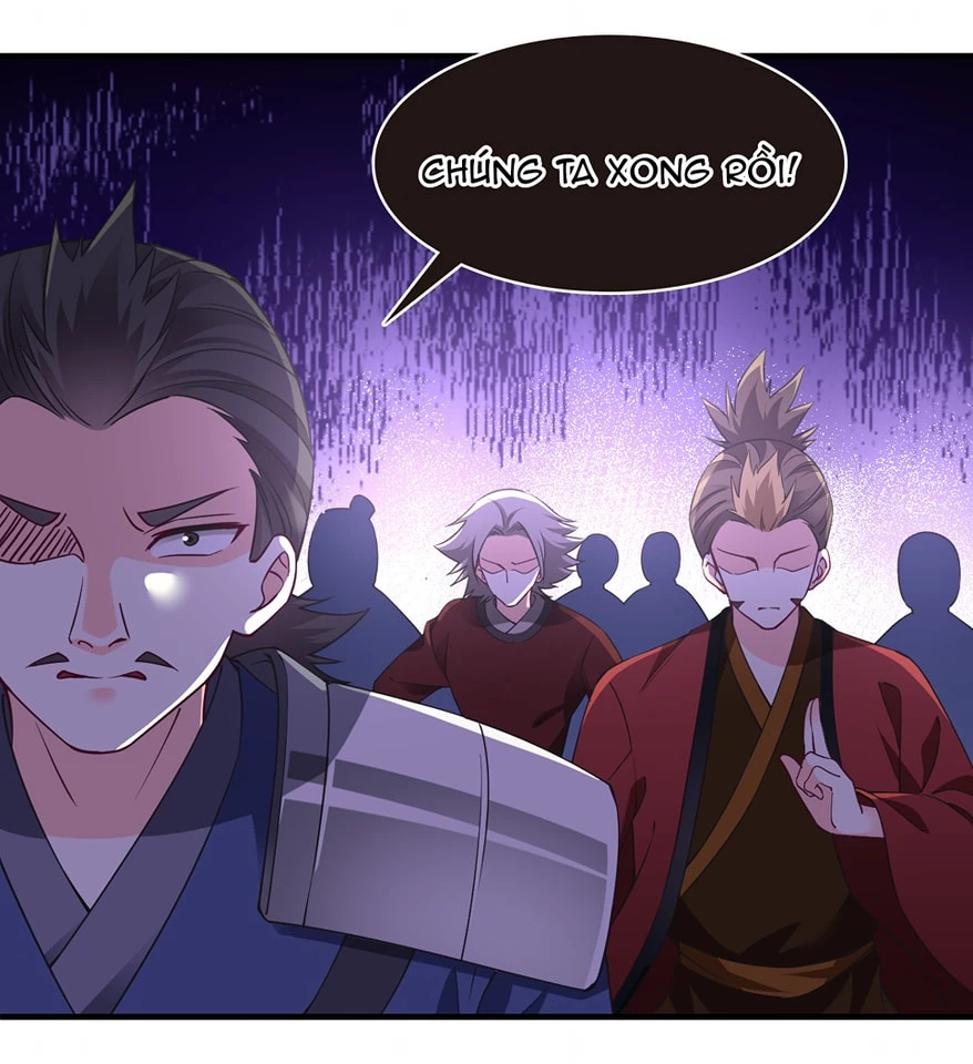 Phong Khởi Thương Lam Chapter 628 - Trang 4