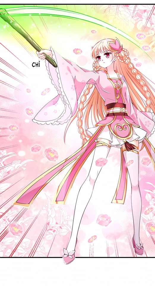 Phong Khởi Thương Lam Chapter 628 - Trang 4