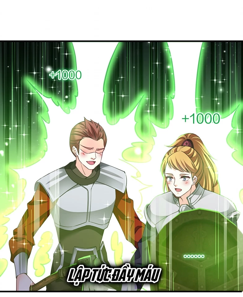 Phong Khởi Thương Lam Chapter 628 - Trang 4