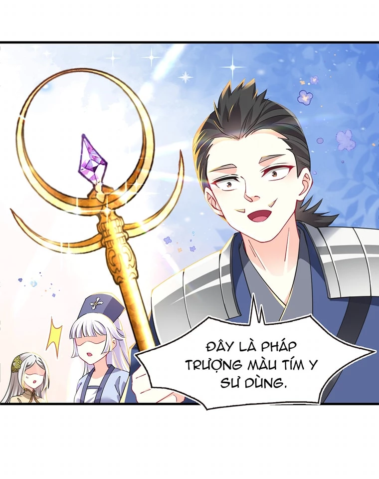 Phong Khởi Thương Lam Chapter 628 - Trang 4