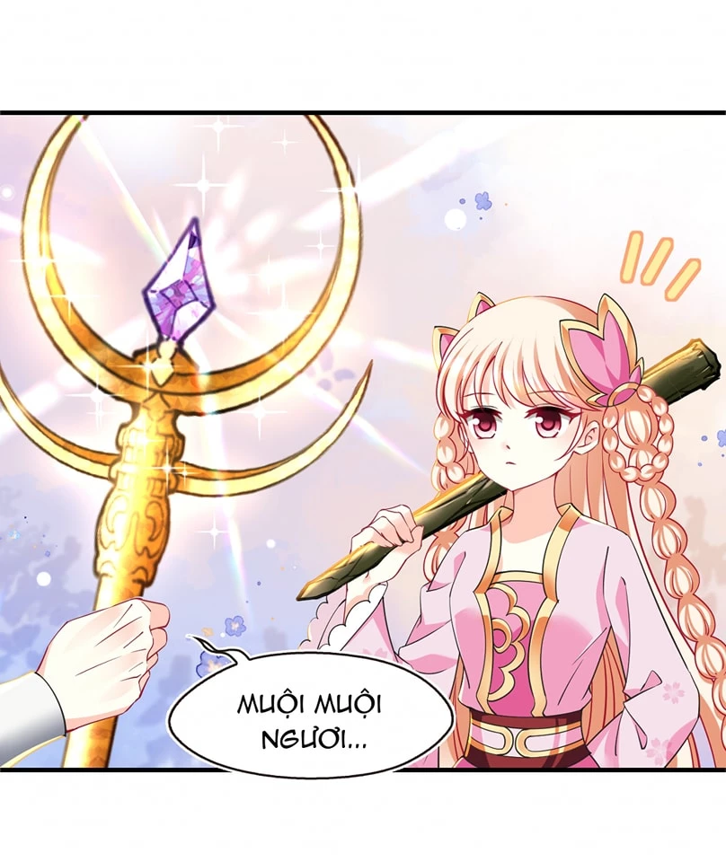 Phong Khởi Thương Lam Chapter 628 - Trang 4