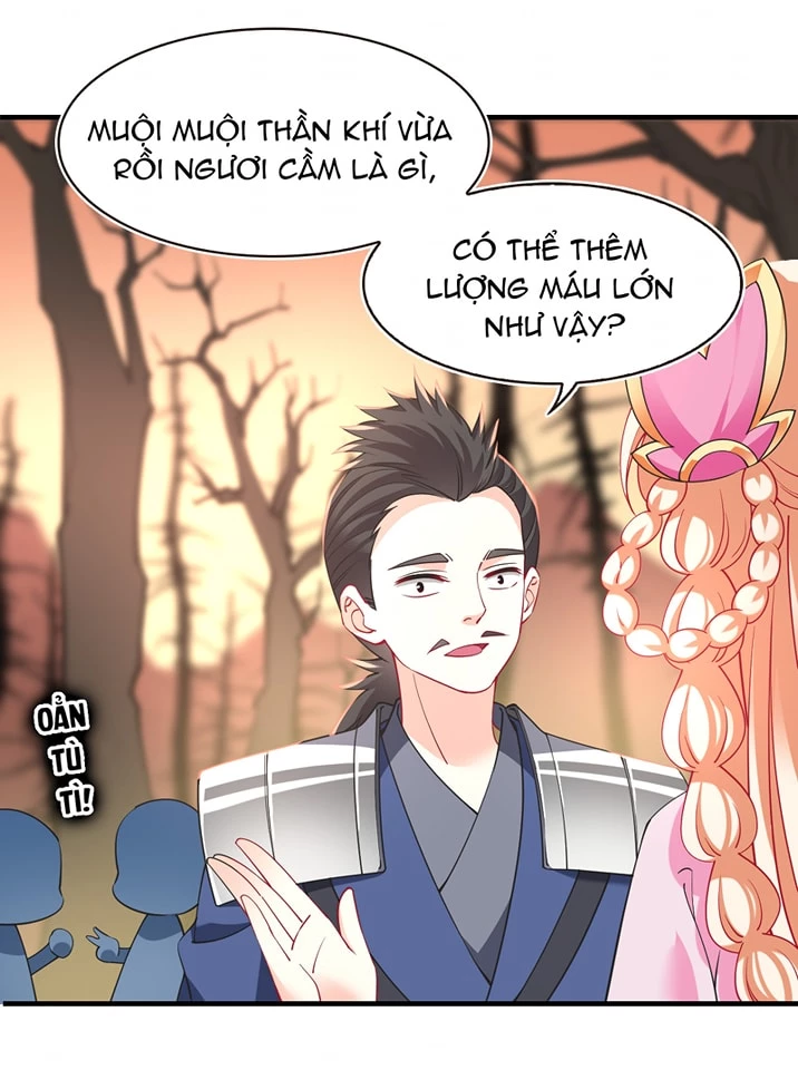 Phong Khởi Thương Lam Chapter 628 - Trang 4