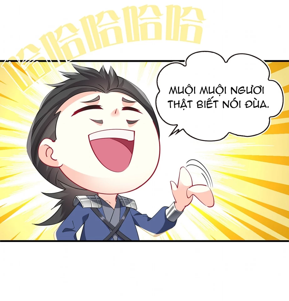 Phong Khởi Thương Lam Chapter 628 - Trang 4