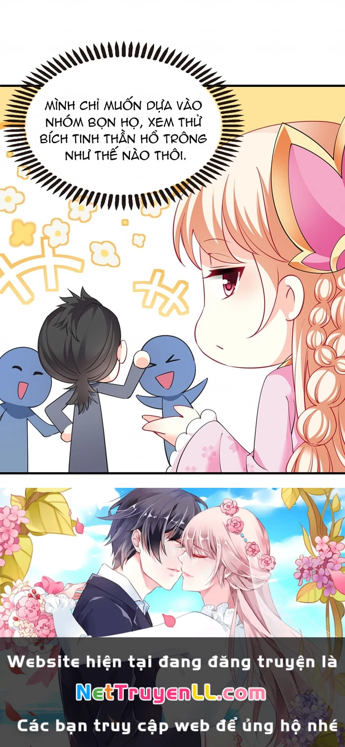 Phong Khởi Thương Lam Chapter 628 - Trang 4