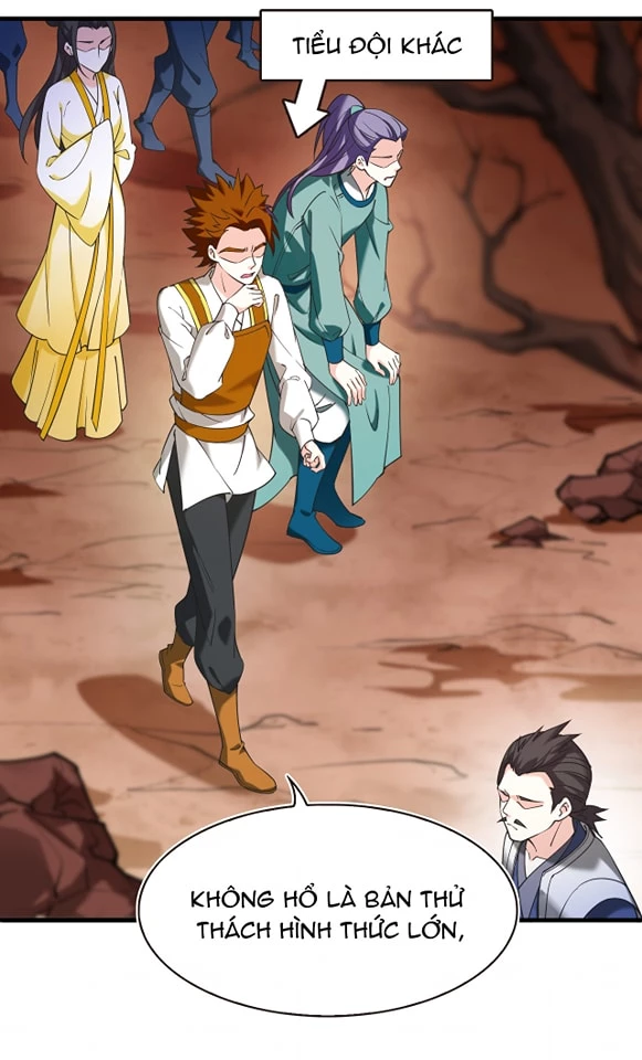 Phong Khởi Thương Lam Extra 15 - Trang 2