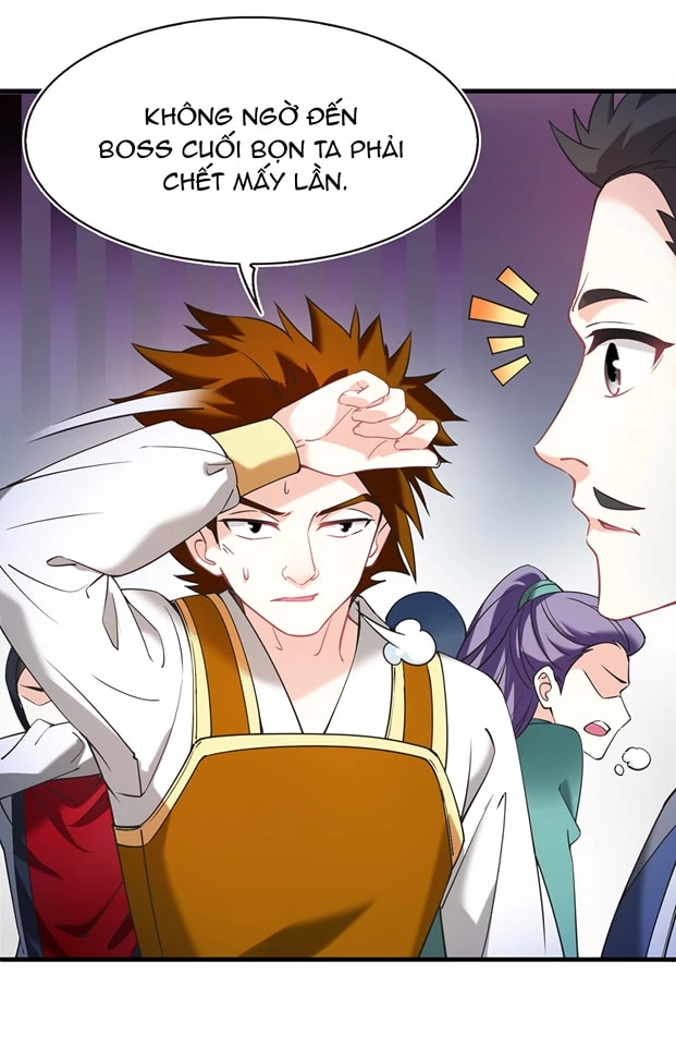 Phong Khởi Thương Lam Extra 15 - Trang 2