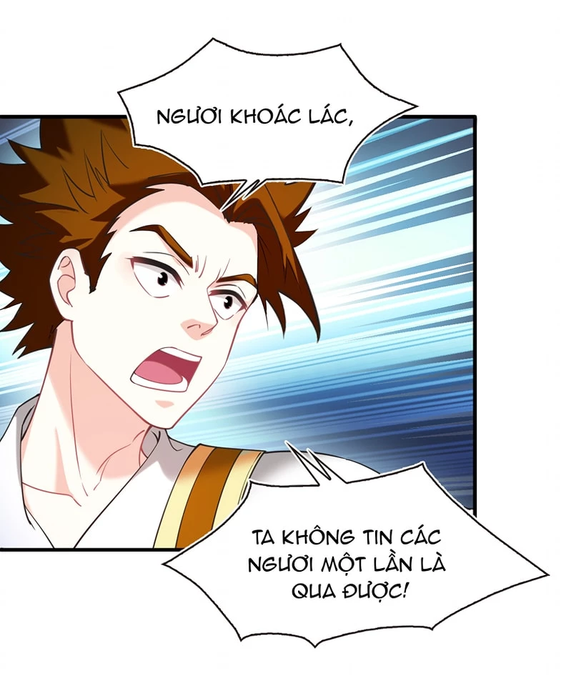 Phong Khởi Thương Lam Extra 15 - Trang 2