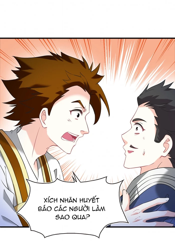 Phong Khởi Thương Lam Extra 15 - Trang 2