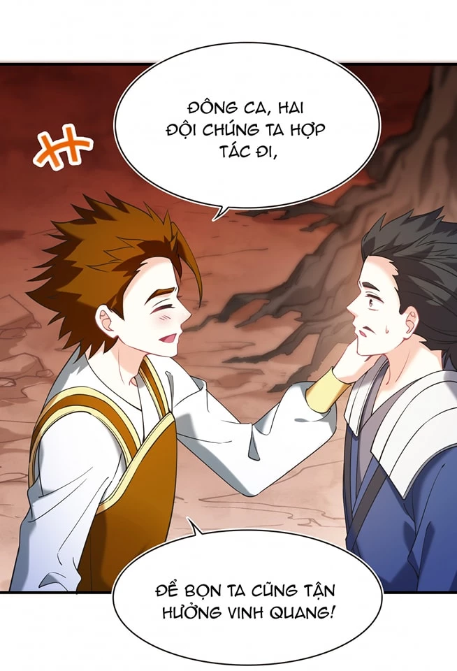 Phong Khởi Thương Lam Extra 15 - Trang 2