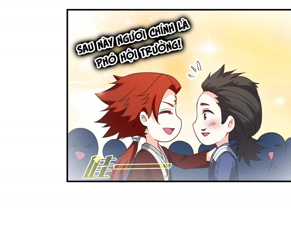 Phong Khởi Thương Lam Extra 15 - Trang 2