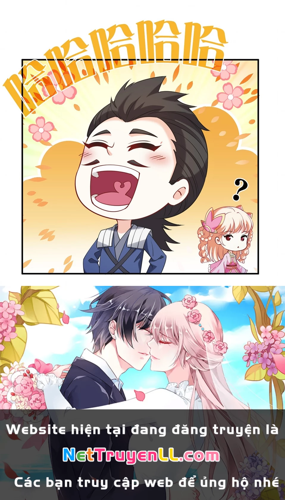 Phong Khởi Thương Lam Extra 15 - Trang 2