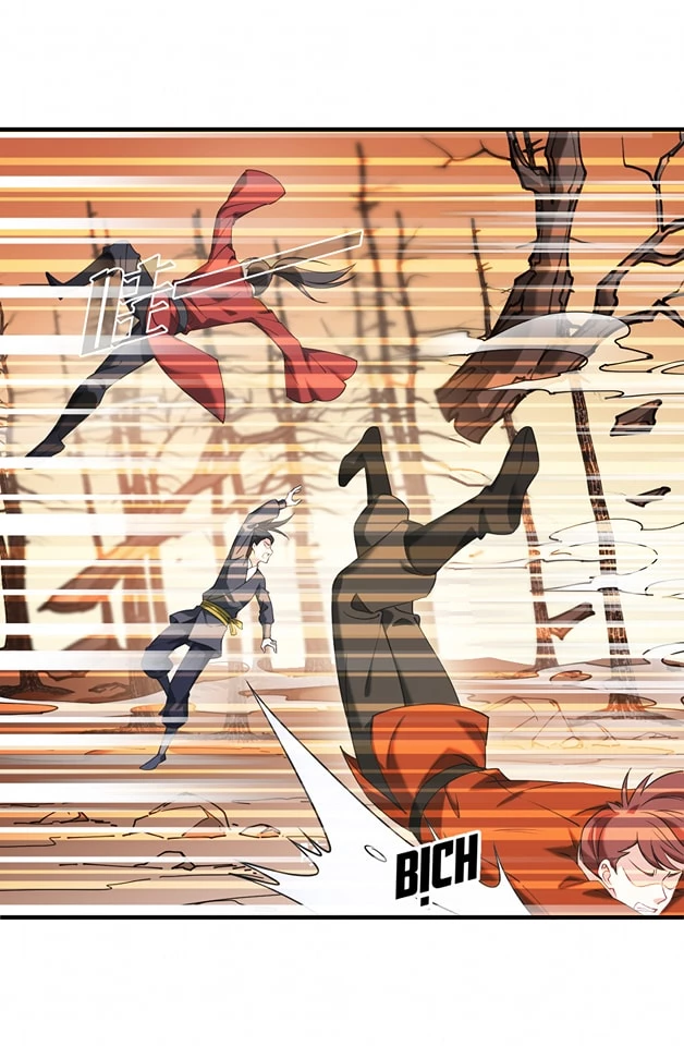 Phong Khởi Thương Lam Extra 16 - Trang 2