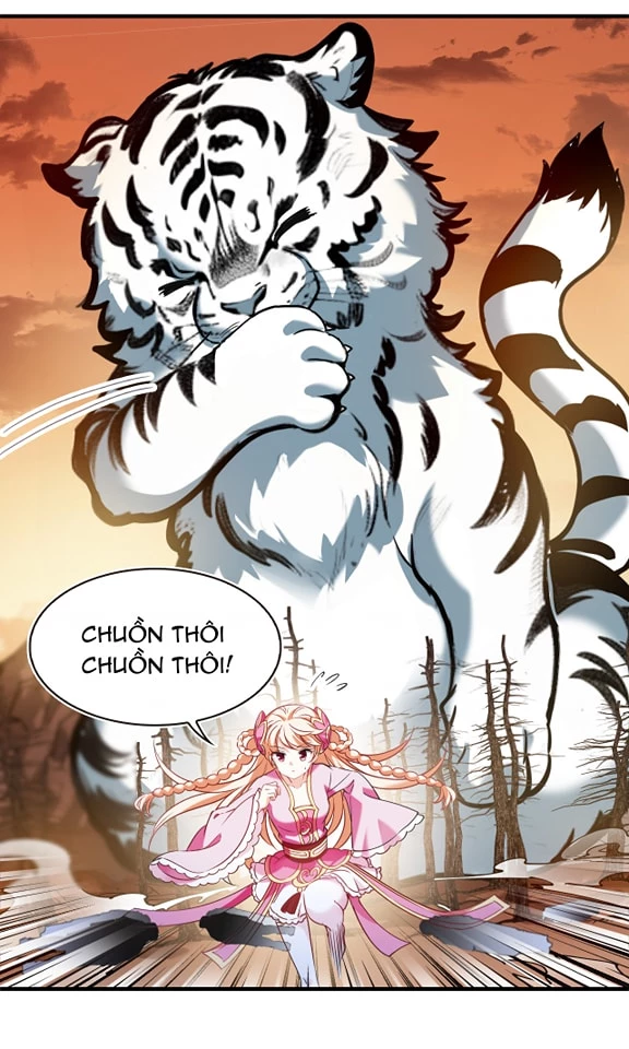 Phong Khởi Thương Lam Extra 16 - Trang 2