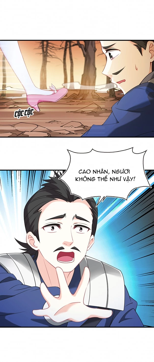 Phong Khởi Thương Lam Extra 16 - Trang 2