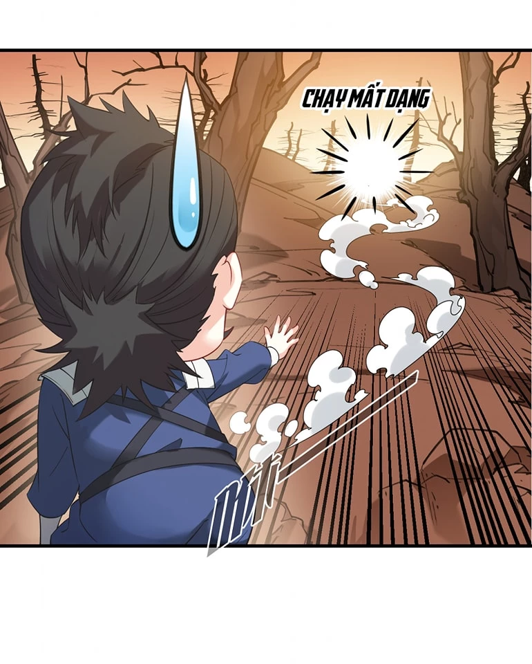 Phong Khởi Thương Lam Extra 16 - Trang 2