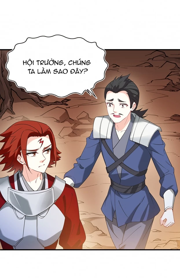 Phong Khởi Thương Lam Extra 16 - Trang 2