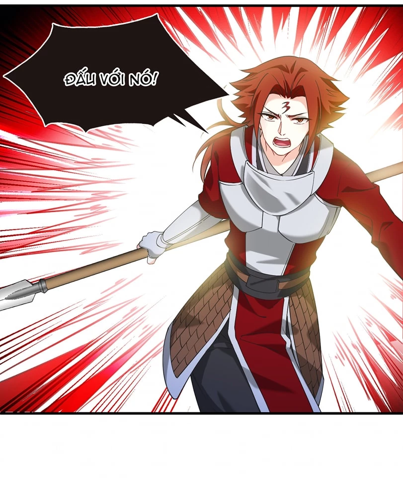 Phong Khởi Thương Lam Extra 16 - Trang 2