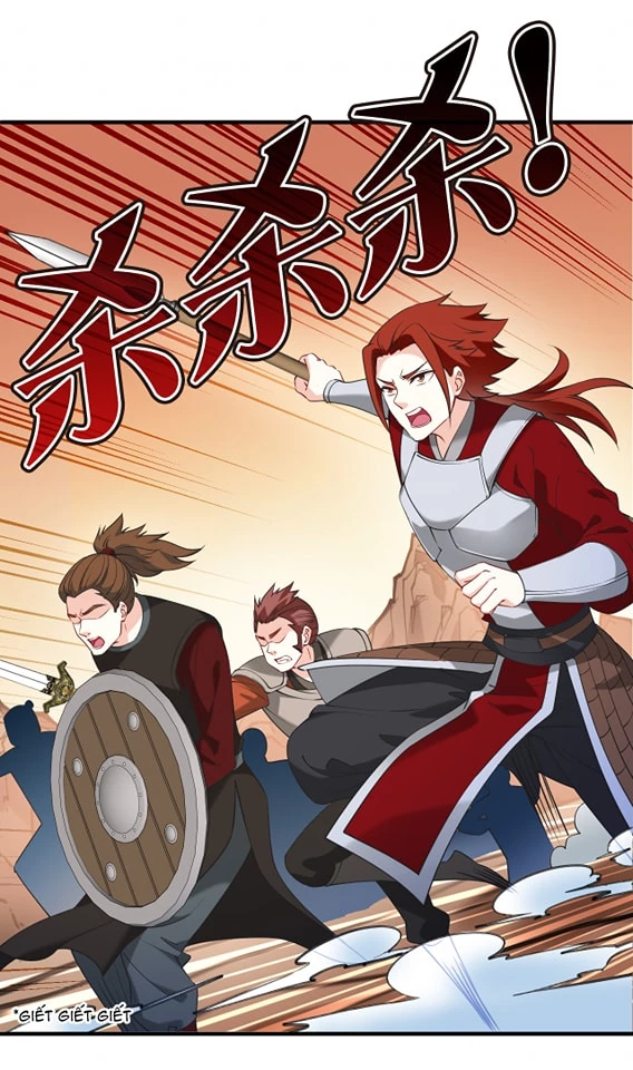 Phong Khởi Thương Lam Extra 16 - Trang 2