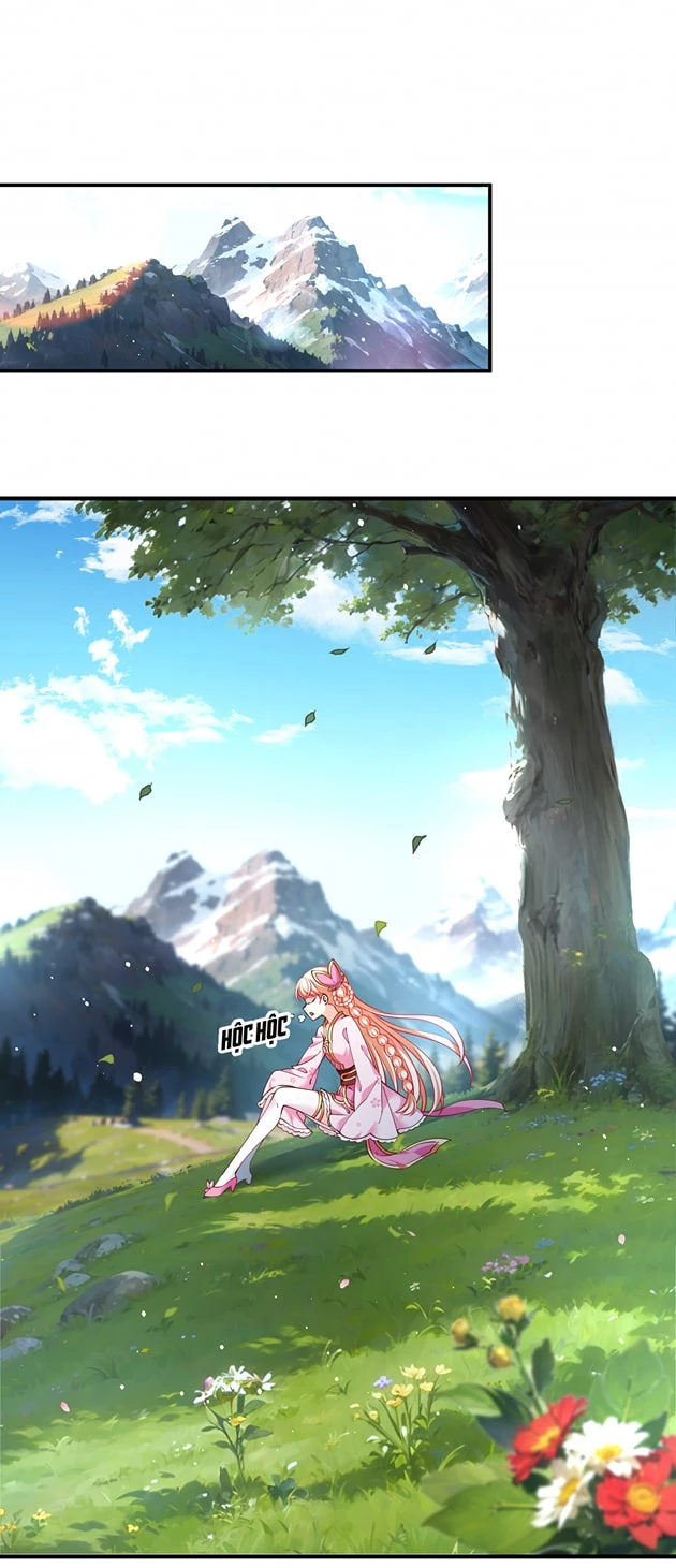 Phong Khởi Thương Lam Extra 17 - Trang 2