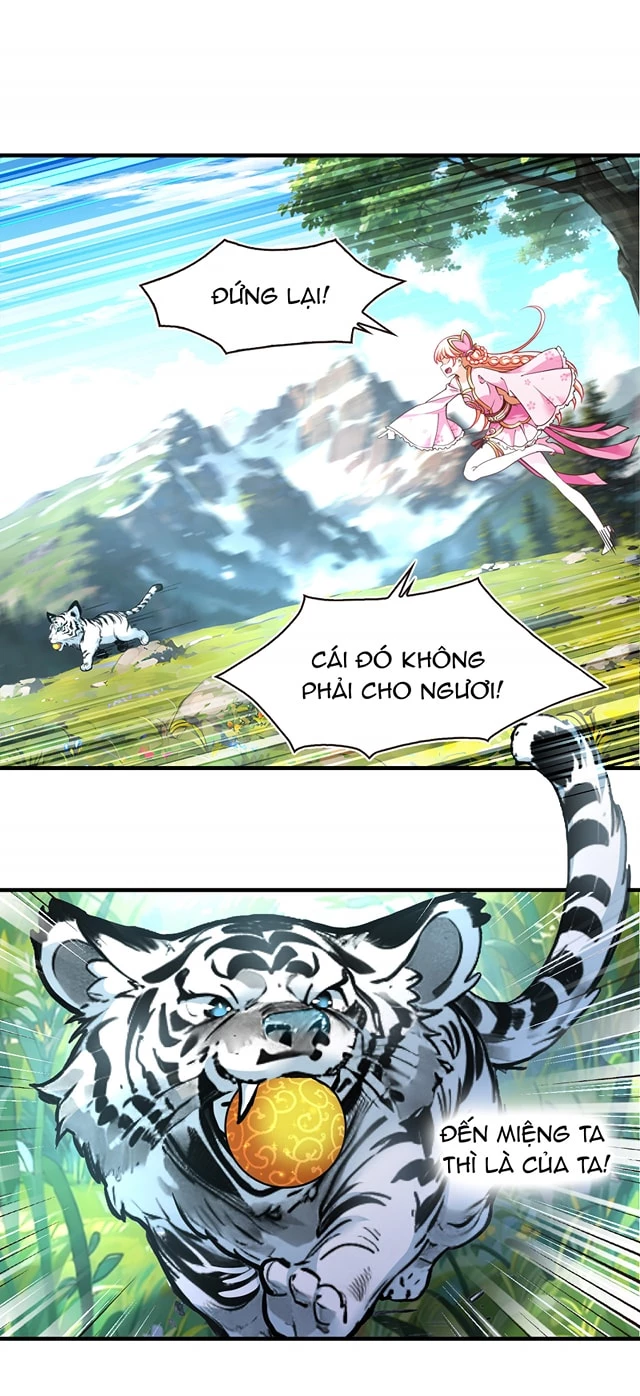 Phong Khởi Thương Lam Extra 17 - Trang 2