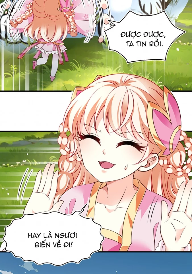 Phong Khởi Thương Lam Chapter 632 - Trang 4