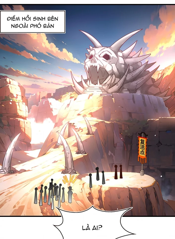 Phong Khởi Thương Lam Chapter 632 - Trang 4