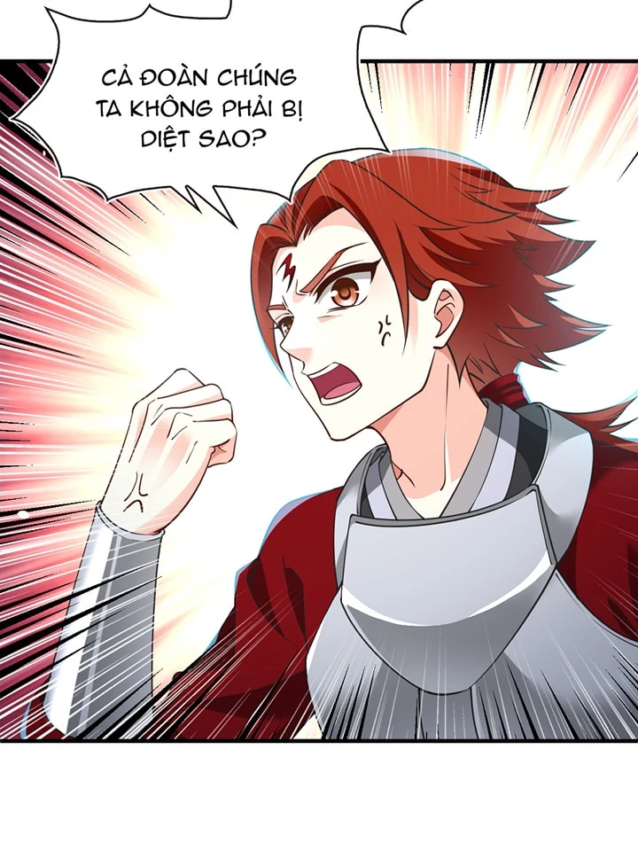 Phong Khởi Thương Lam Chapter 632 - Trang 4