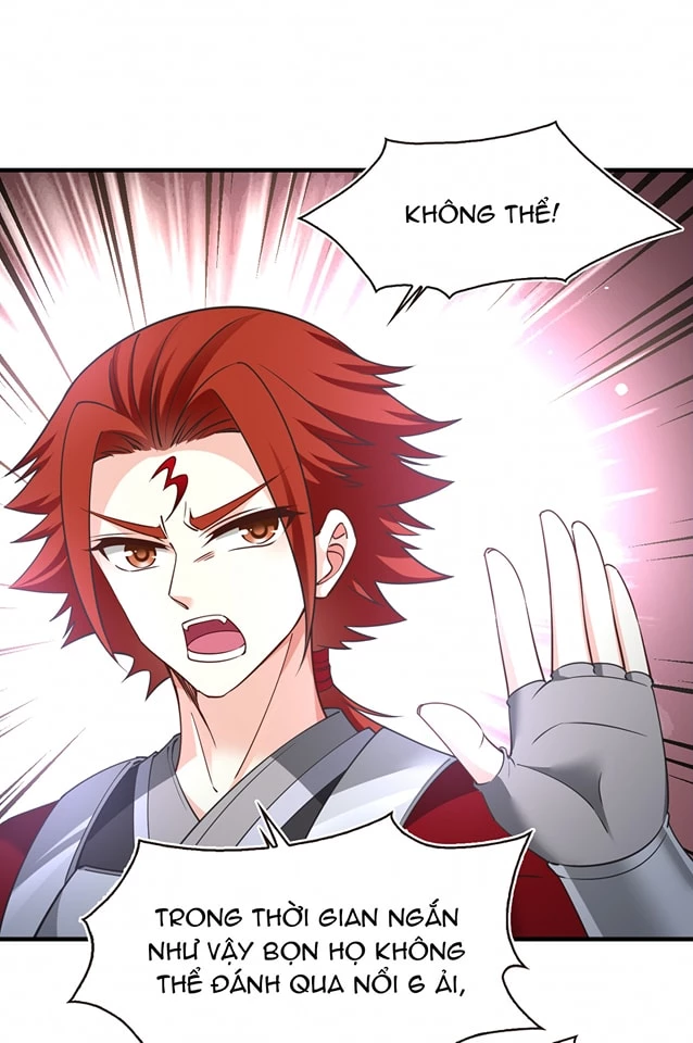 Phong Khởi Thương Lam Chapter 632 - Trang 4