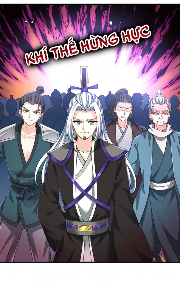 Phong Khởi Thương Lam Chapter 632 - Trang 4