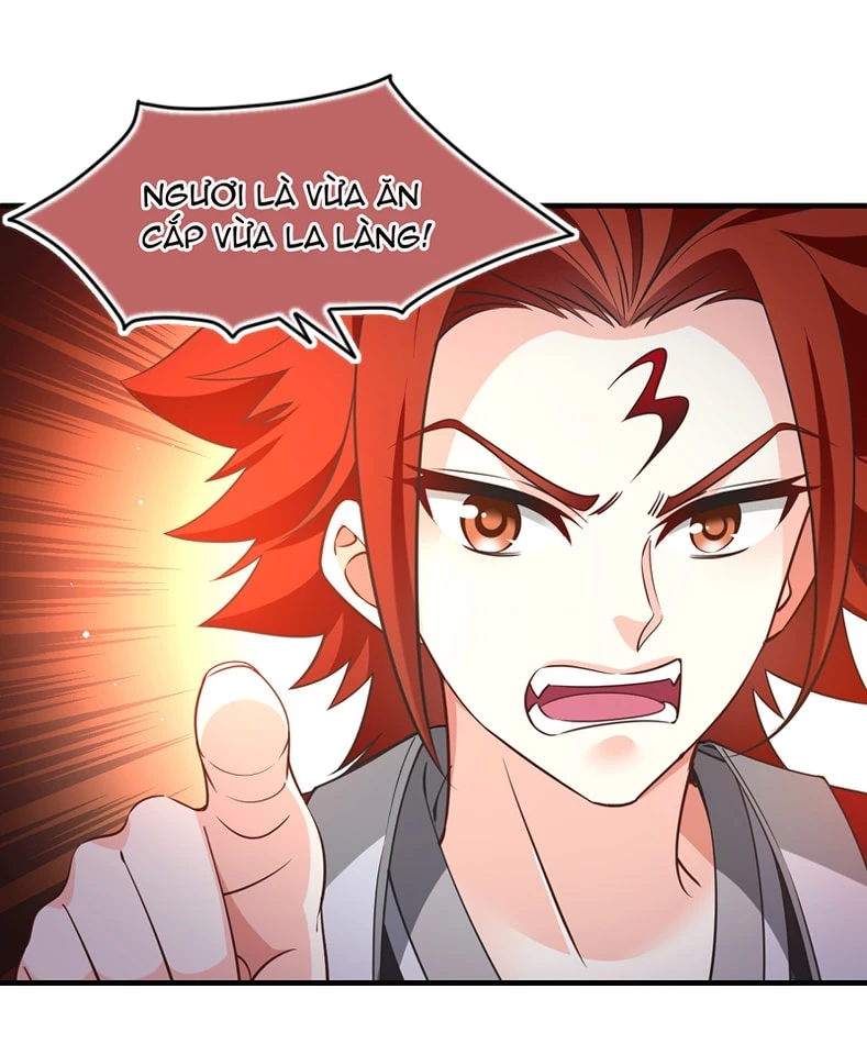 Phong Khởi Thương Lam Chapter 632 - Trang 4