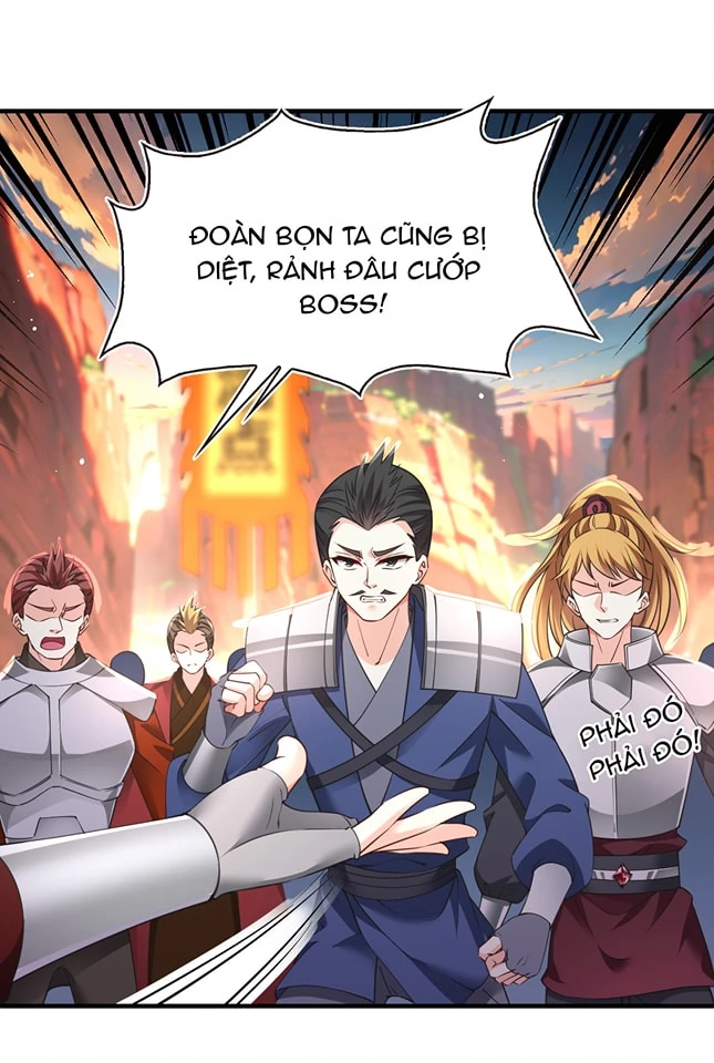 Phong Khởi Thương Lam Chapter 632 - Trang 4