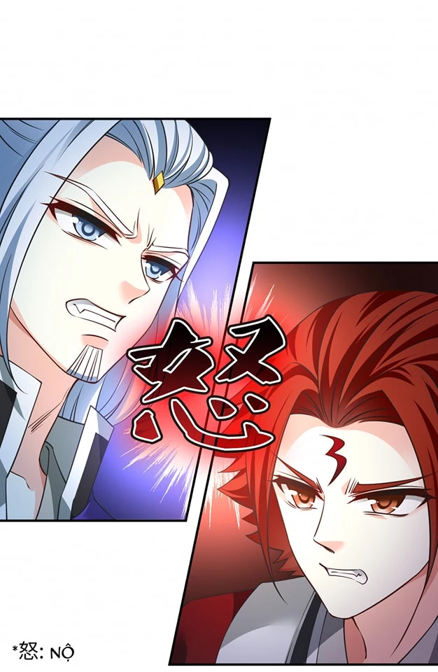 Phong Khởi Thương Lam Chapter 632 - Trang 4