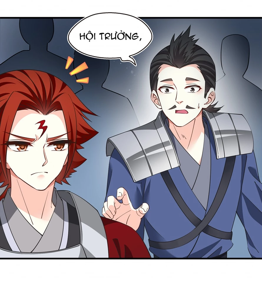 Phong Khởi Thương Lam Chapter 632 - Trang 4